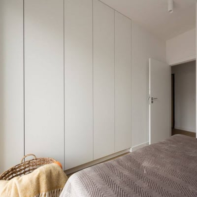 Аренда современной 3-комнатной квартиры, 56 м², Воля, Варшава, Польша